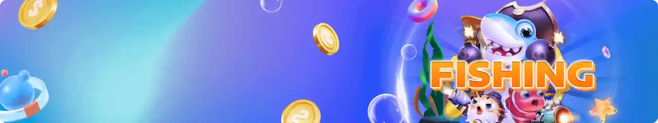 BET99 fishing game interface